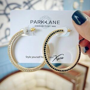 Park Lane Boo Earrings-NWT